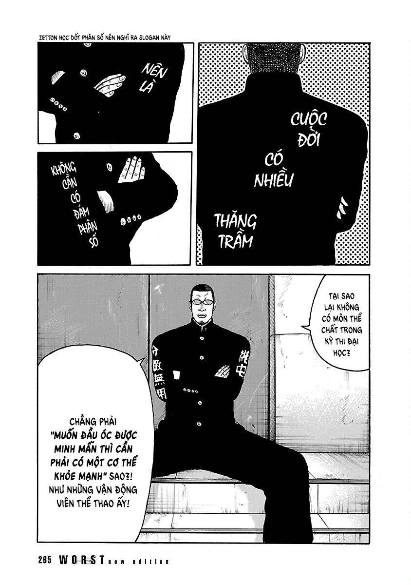 Worst Ấn Bản Mới Chap 39 - Next Chap 40