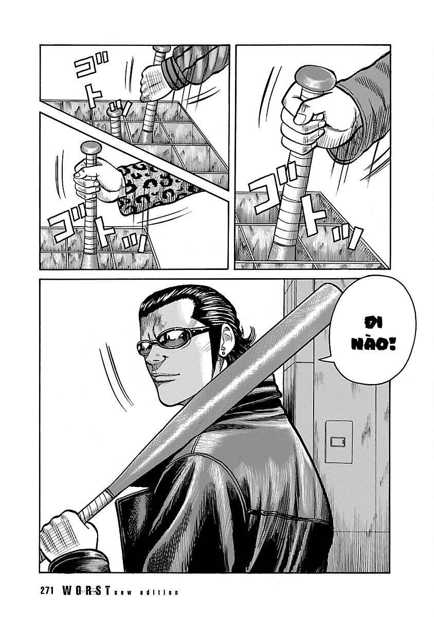 Worst Ấn Bản Mới Chap 39 - Next Chap 40