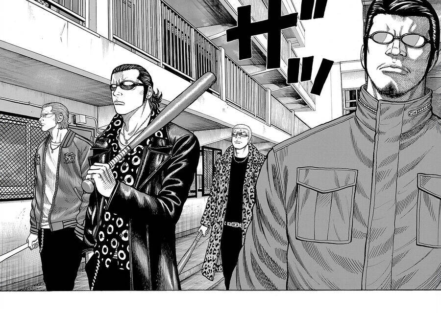 Worst Ấn Bản Mới Chap 39 - Next Chap 40