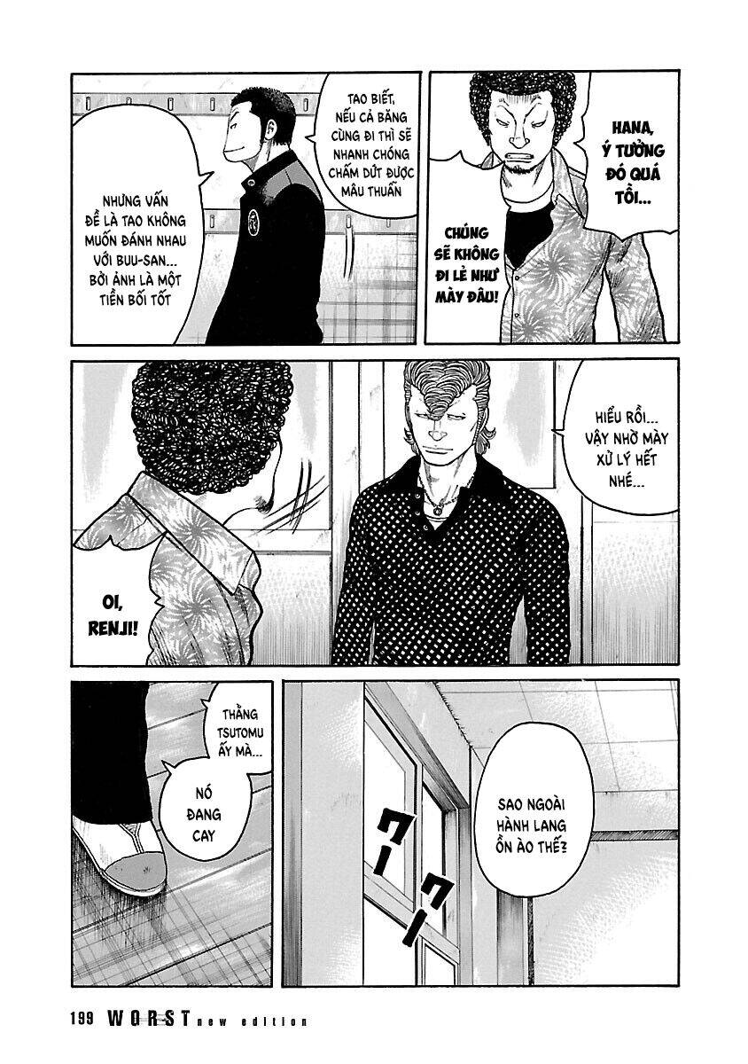 Worst Ấn Bản Mới Chap 44 - Next Chap 45