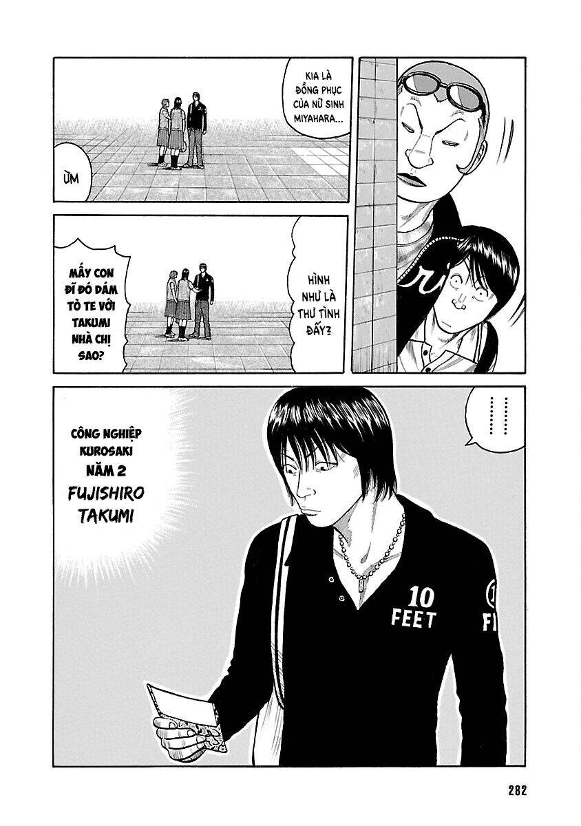 Worst Ấn Bản Mới Chap 46 - Next Chap 47