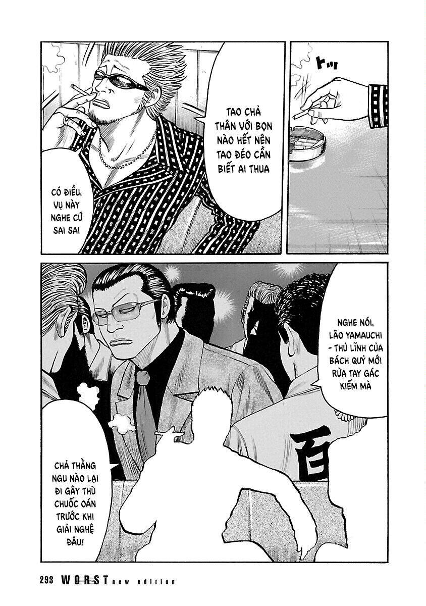 Worst Ấn Bản Mới Chap 46 - Next Chap 47
