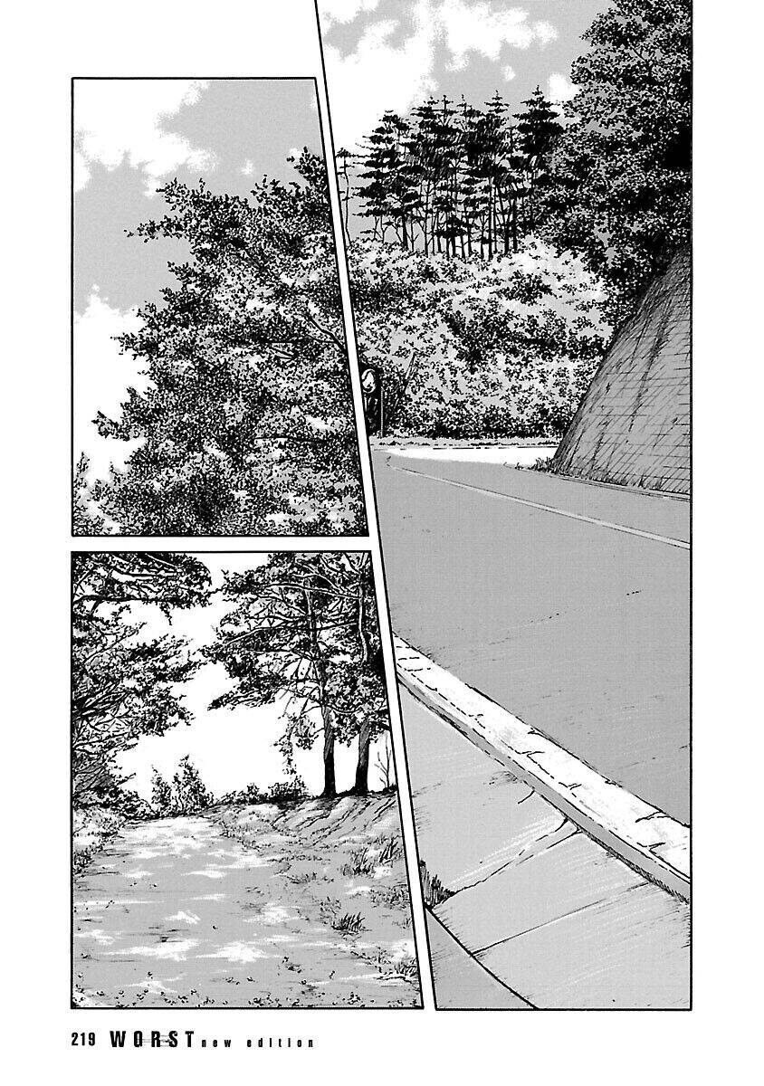 Worst Ấn Bản Mới Chap 51 - Next Chap 52