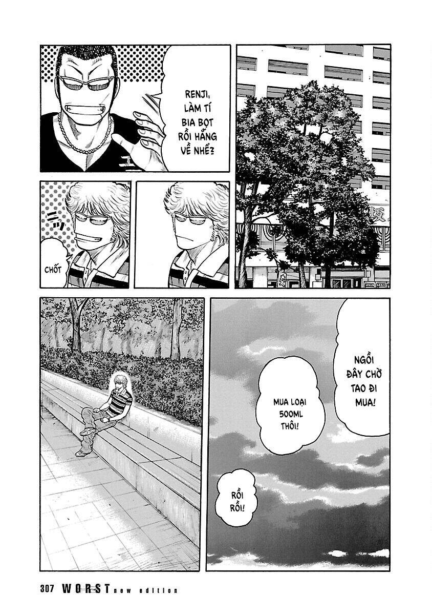 Worst Ấn Bản Mới Chap 53 - Next Chap 54