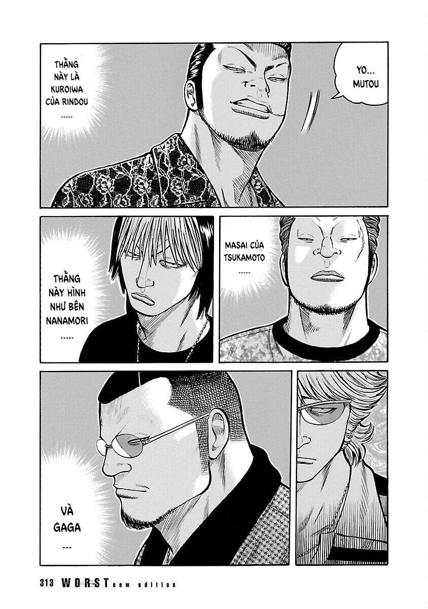 Worst Ấn Bản Mới Chap 53 - Next Chap 54