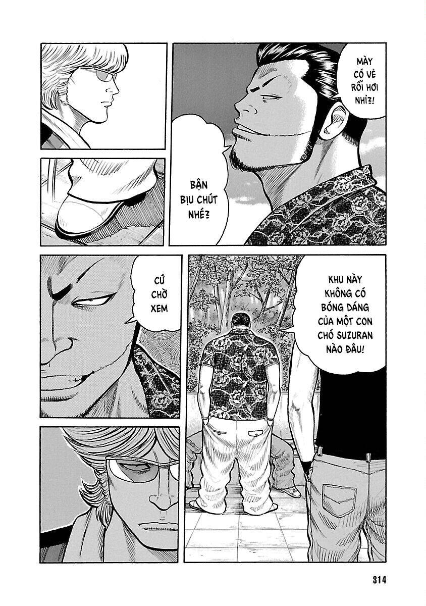 Worst Ấn Bản Mới Chap 53 - Next Chap 54