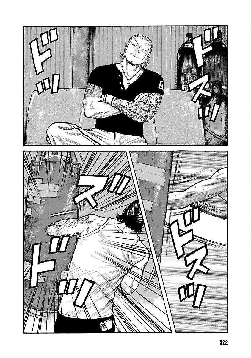 Worst Ấn Bản Mới Chap 53 - Next Chap 54