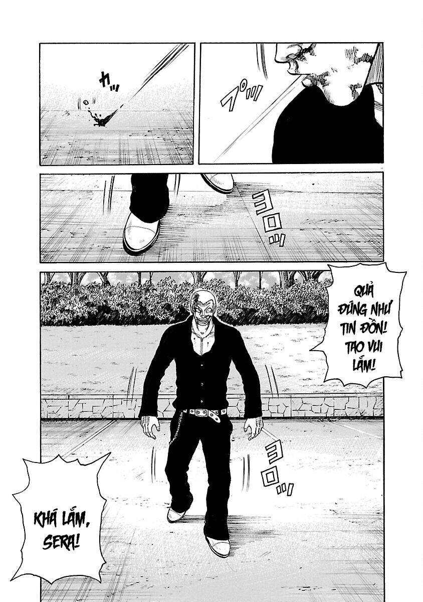 Worst Ấn Bản Mới Chap 57 - Next Chap 58