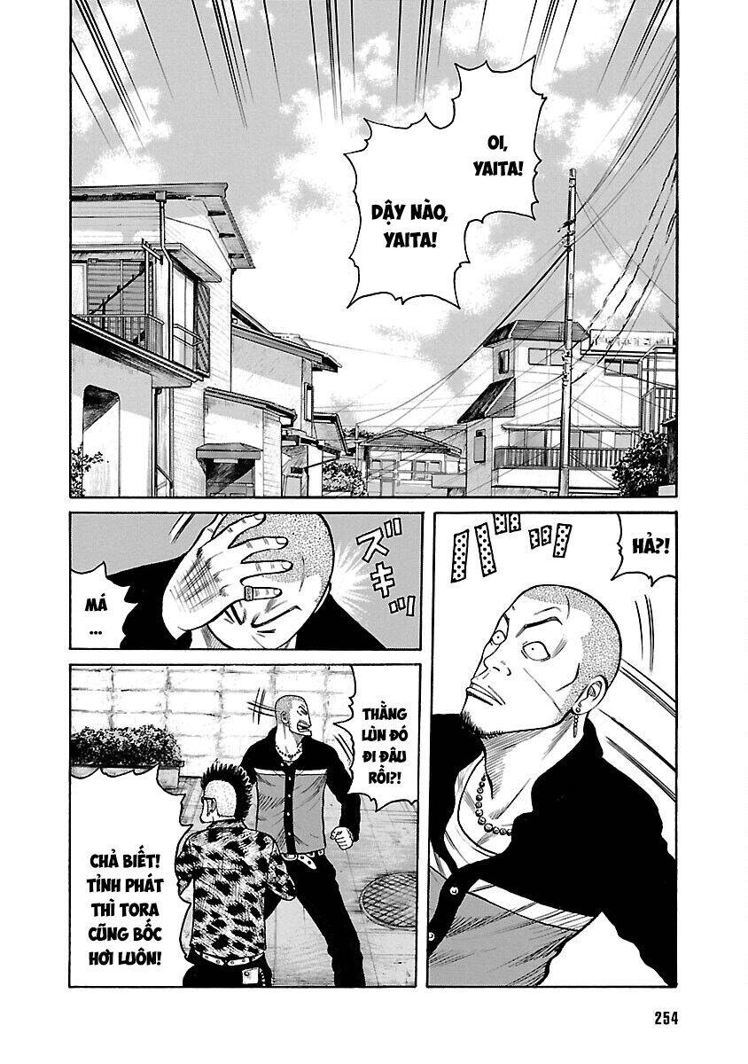 Worst Ấn Bản Mới Chap 59 - Next Chap 60