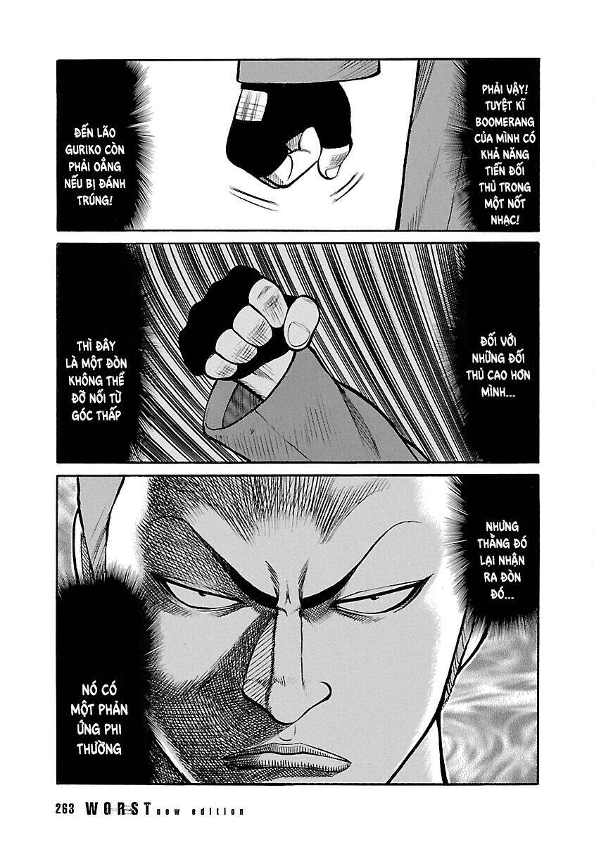 Worst Ấn Bản Mới Chap 59 - Next Chap 60