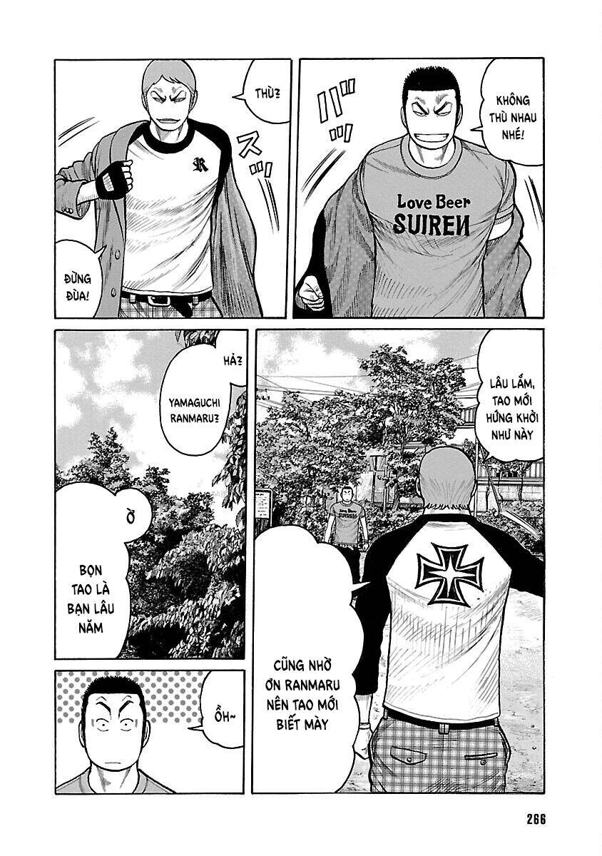 Worst Ấn Bản Mới Chap 59 - Next Chap 60