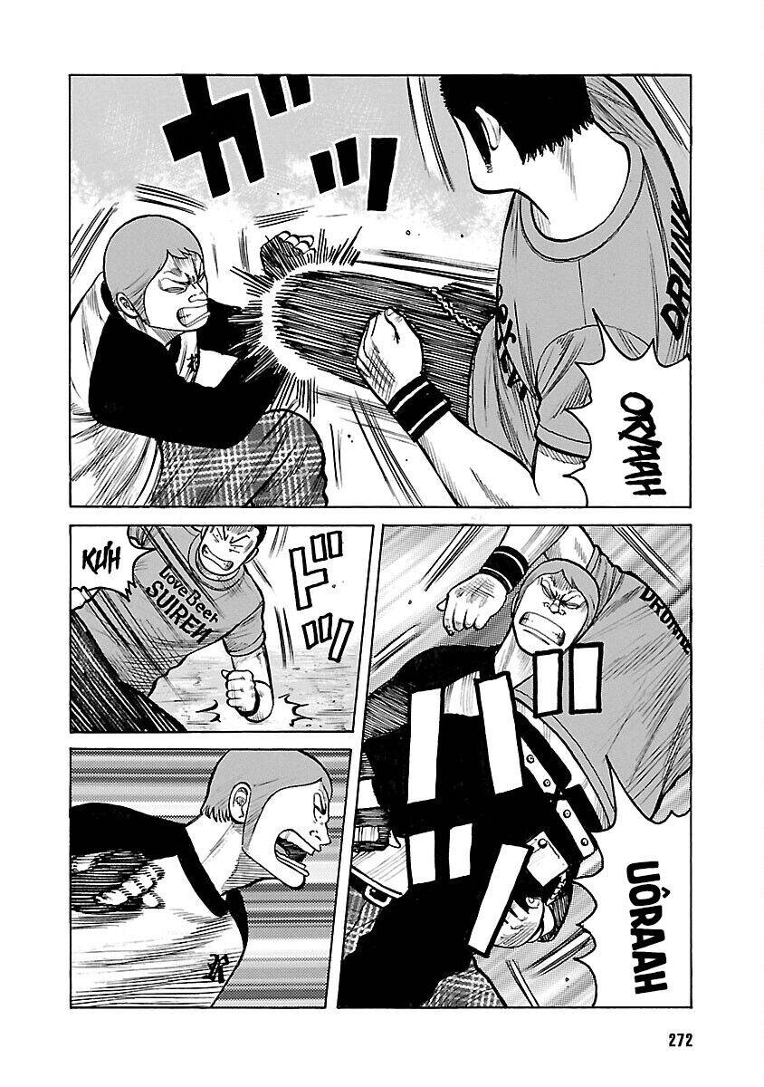 Worst Ấn Bản Mới Chap 59 - Next Chap 60