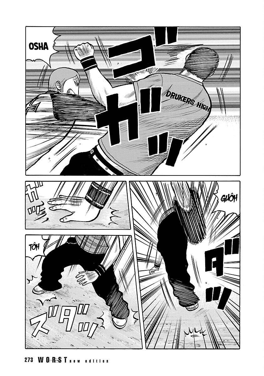 Worst Ấn Bản Mới Chap 59 - Next Chap 60