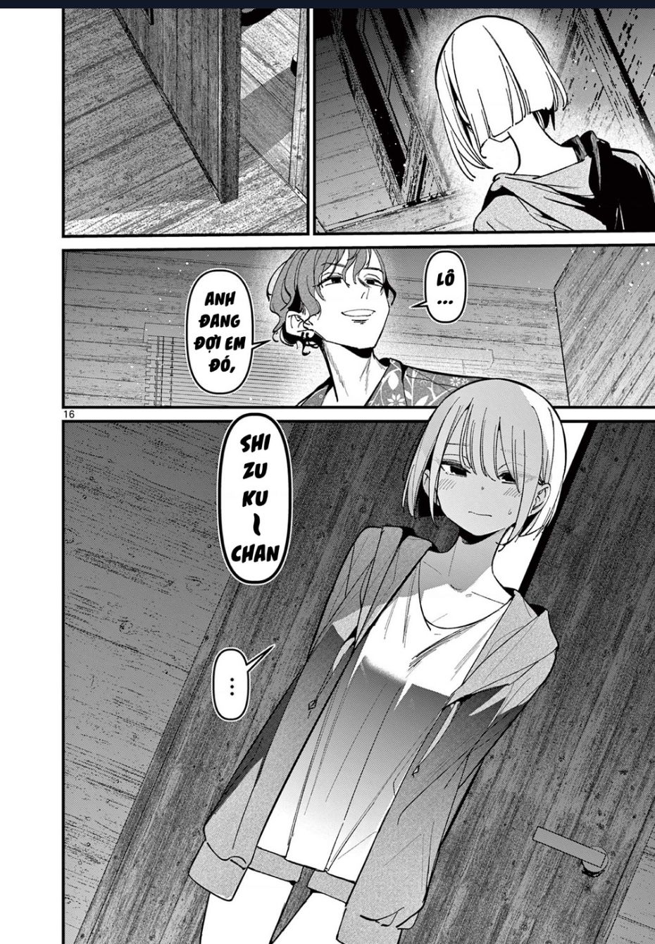 Bạn Gái Của Cậu Ấy Chap 40 - Next Chap 41