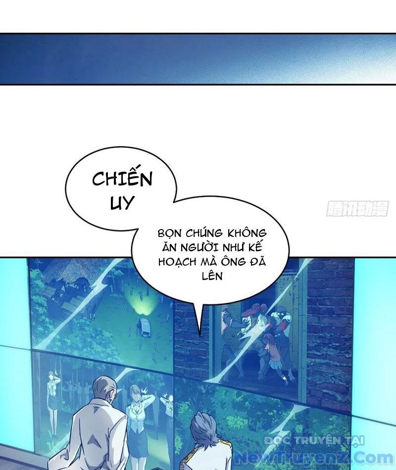 Tay Trái Của Ta Có Thể Dị Biến Chap 113 - Next Chap 114