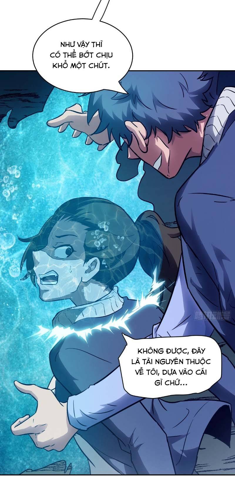 Tay Trái Của Ta Có Thể Dị Biến Chap 19 - Next Chap 20