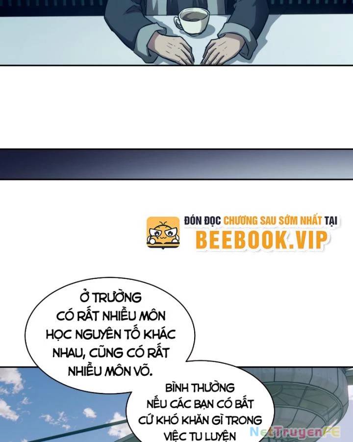 Tay Trái Của Ta Có Thể Dị Biến Chap 31 - Next Chap 32