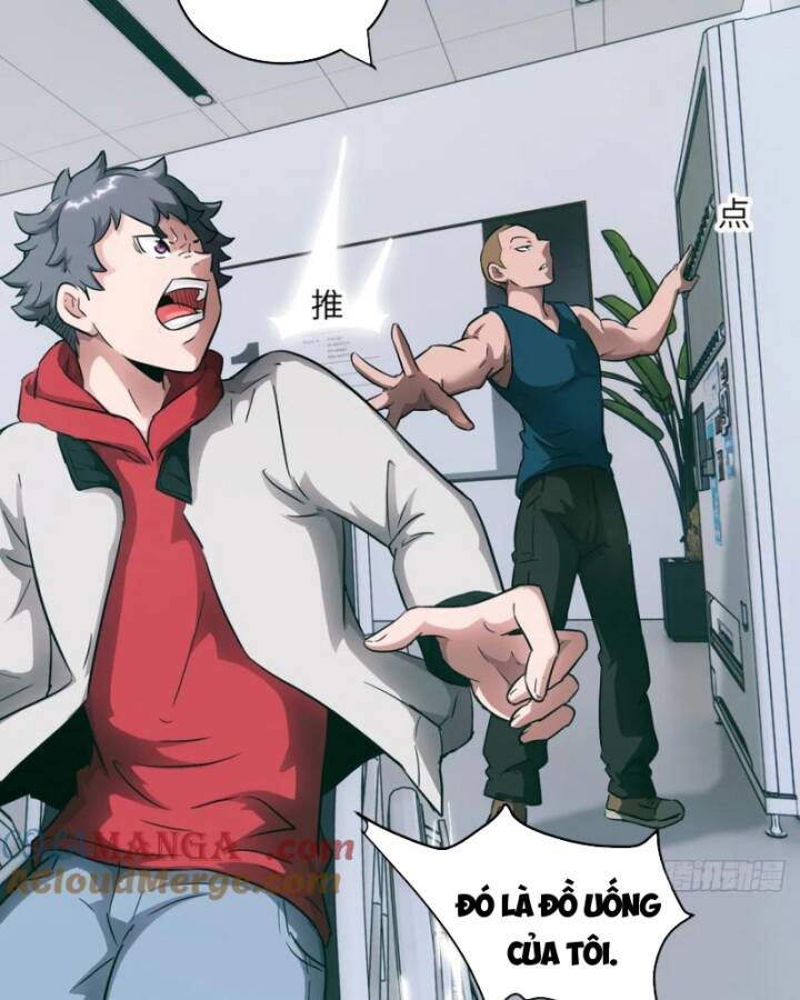 Tay Trái Của Ta Có Thể Dị Biến Chap 54 - Next Chap 55