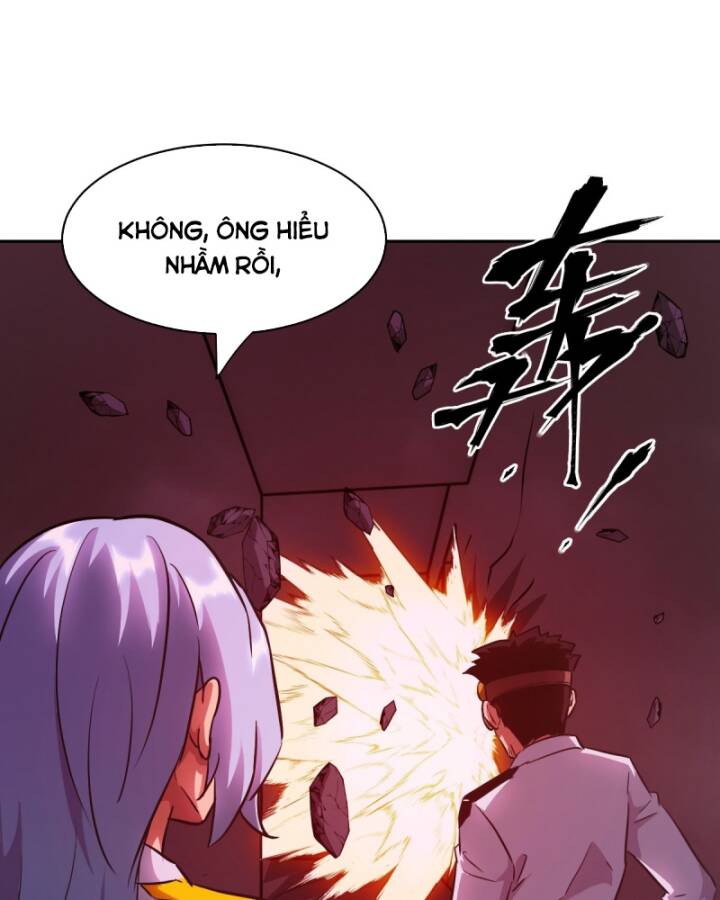 Tay Trái Của Ta Có Thể Dị Biến Chap 65 - Next Chap 66