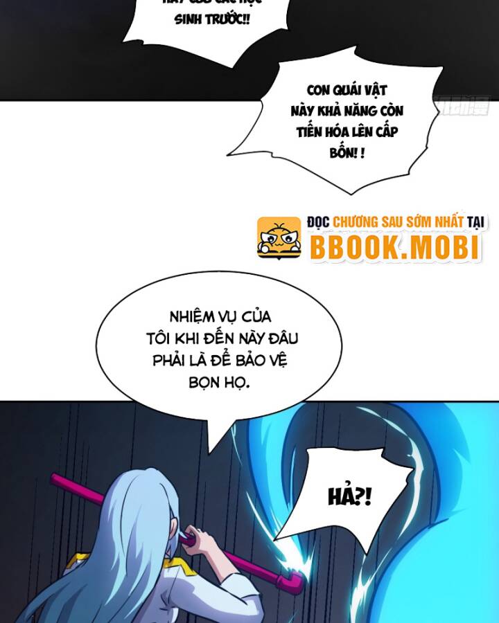 Tay Trái Của Ta Có Thể Dị Biến Chap 65 - Next Chap 66