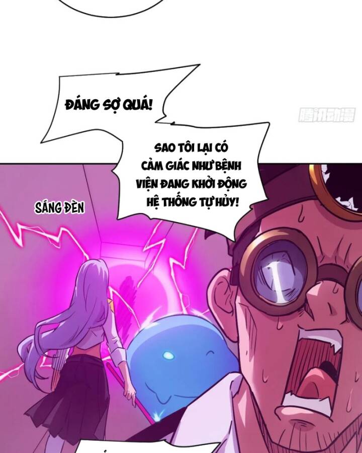Tay Trái Của Ta Có Thể Dị Biến Chap 66 - Next Chap 67