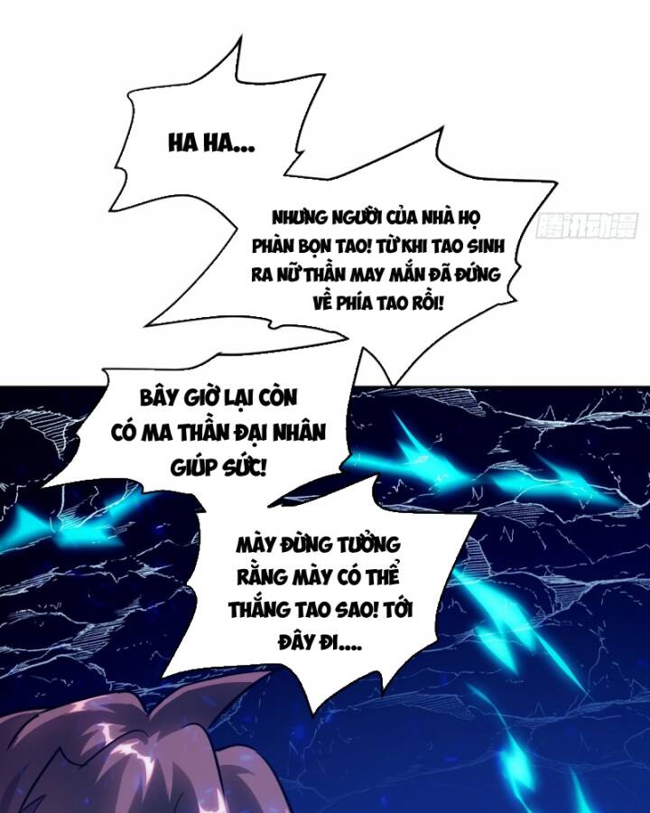 Tay Trái Của Ta Có Thể Dị Biến Chap 67 - Next Chap 68
