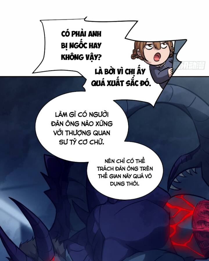 Tay Trái Của Ta Có Thể Dị Biến Chap 68 - Next Chap 69