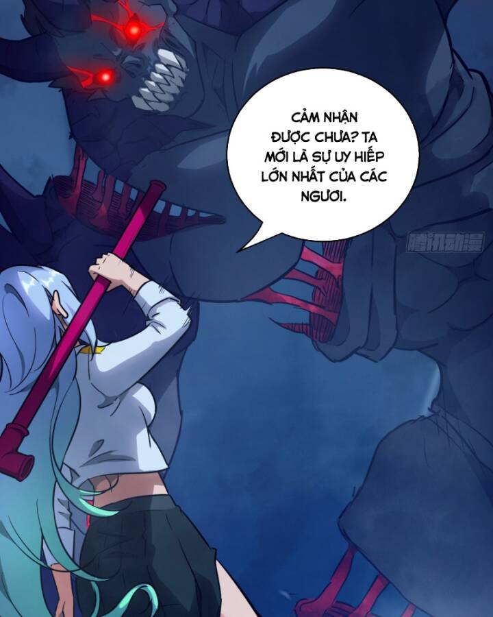 Tay Trái Của Ta Có Thể Dị Biến Chap 68 - Next Chap 69