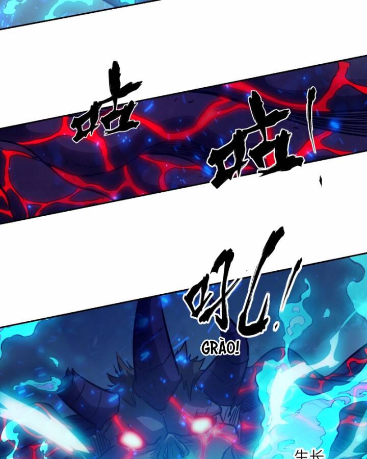 Tay Trái Của Ta Có Thể Dị Biến Chap 68 - Next Chap 69
