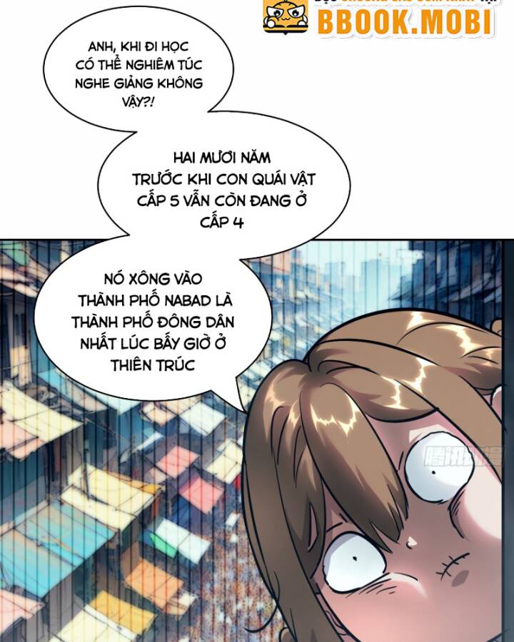 Tay Trái Của Ta Có Thể Dị Biến Chap 68 - Next Chap 69