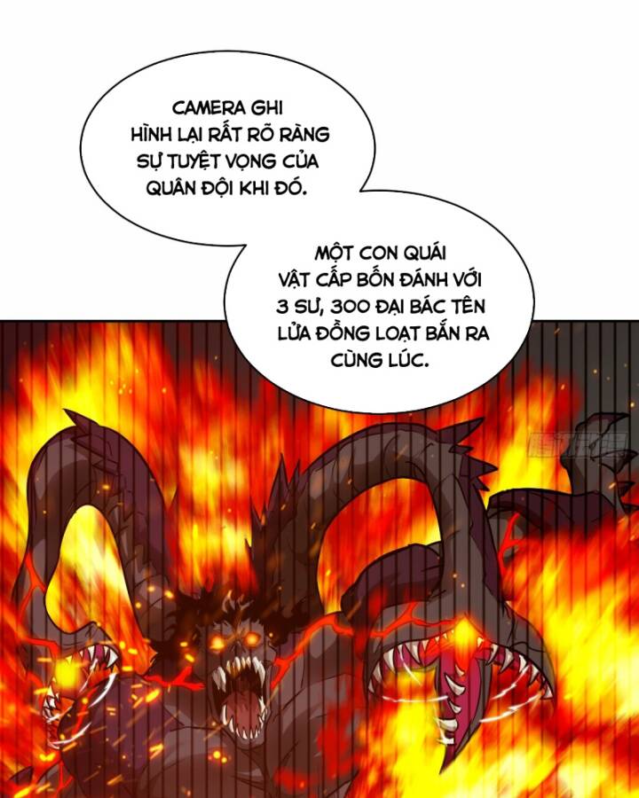 Tay Trái Của Ta Có Thể Dị Biến Chap 68 - Next Chap 69