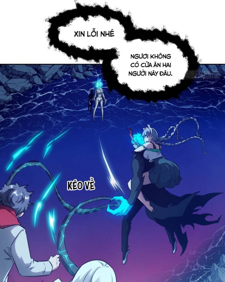 Tay Trái Của Ta Có Thể Dị Biến Chap 69 - Next Chap 70