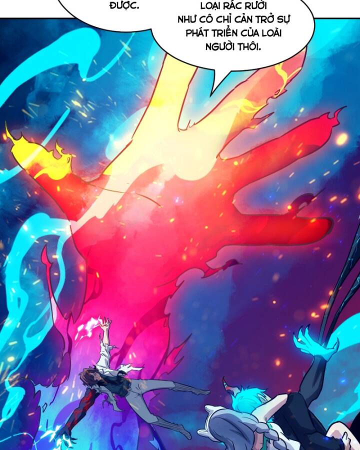 Tay Trái Của Ta Có Thể Dị Biến Chap 70 - Next Chap 71