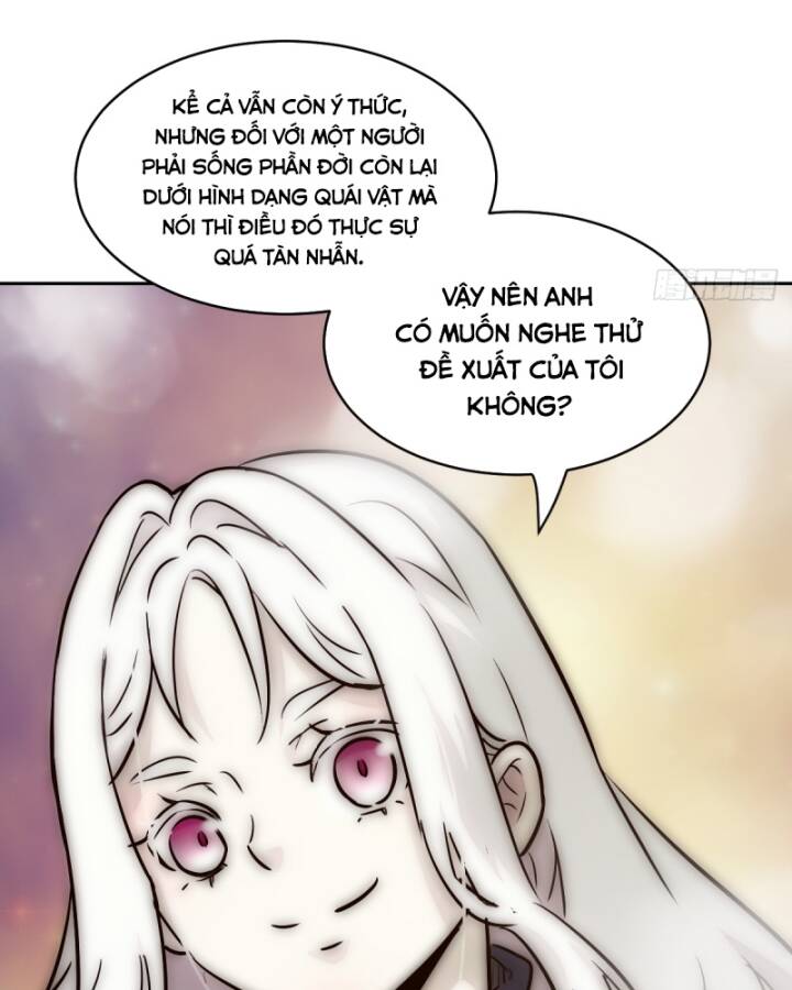 Tay Trái Của Ta Có Thể Dị Biến Chap 70 - Next Chap 71