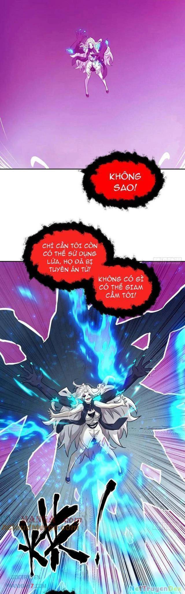 Tay Trái Của Ta Có Thể Dị Biến Chap 89 - Next Chap 90