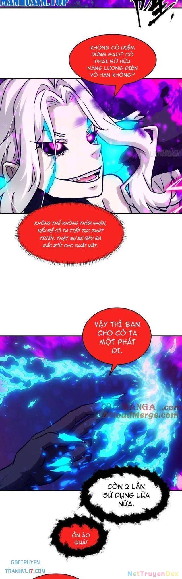 Tay Trái Của Ta Có Thể Dị Biến Chap 89 - Next Chap 90