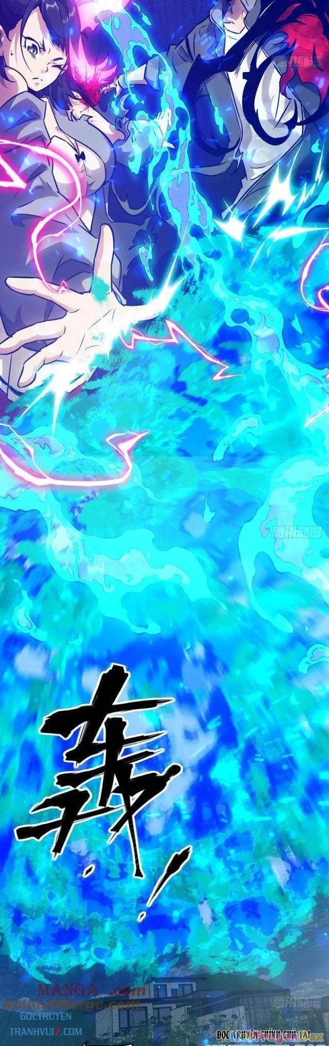 Tay Trái Của Ta Có Thể Dị Biến Chap 89 - Next Chap 90