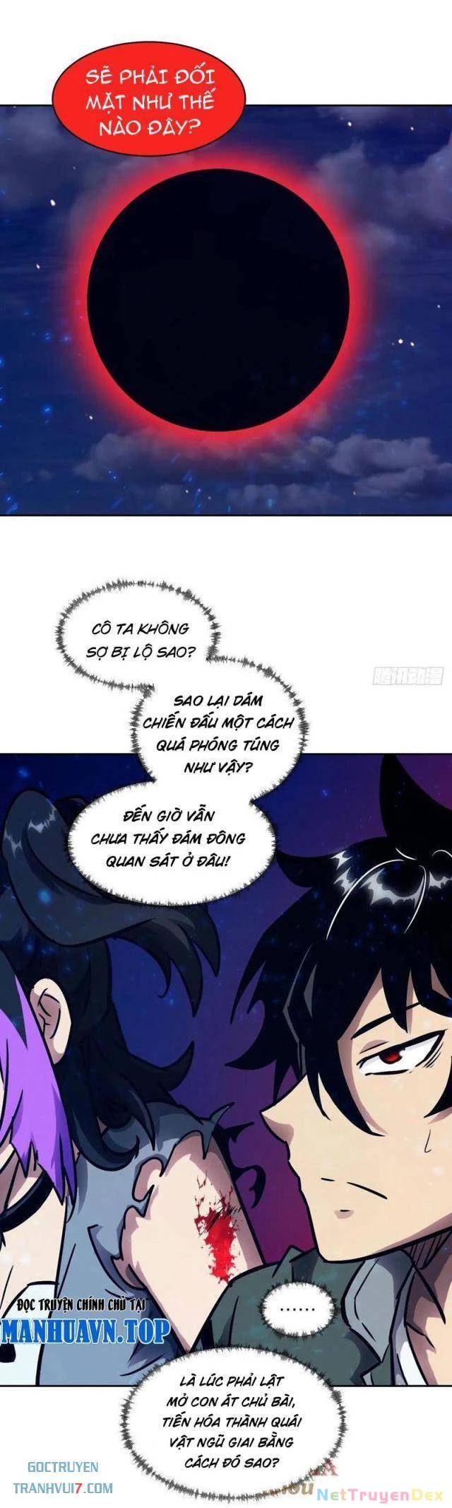 Tay Trái Của Ta Có Thể Dị Biến Chap 89 - Next Chap 90