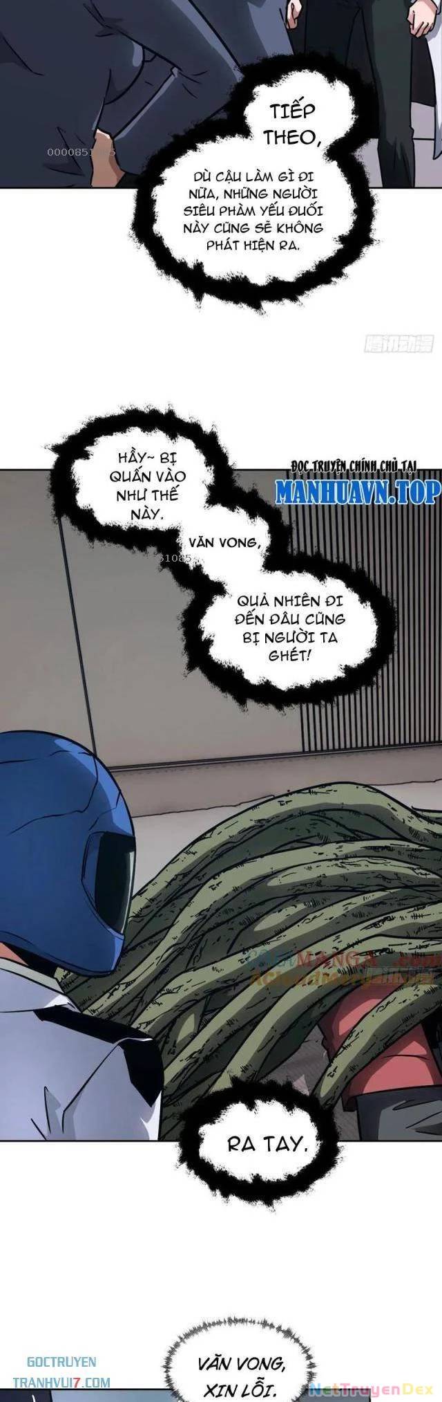 Tay Trái Của Ta Có Thể Dị Biến Chap 89 - Next Chap 90