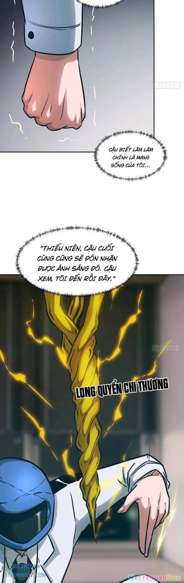 Tay Trái Của Ta Có Thể Dị Biến Chap 89 - Next Chap 90