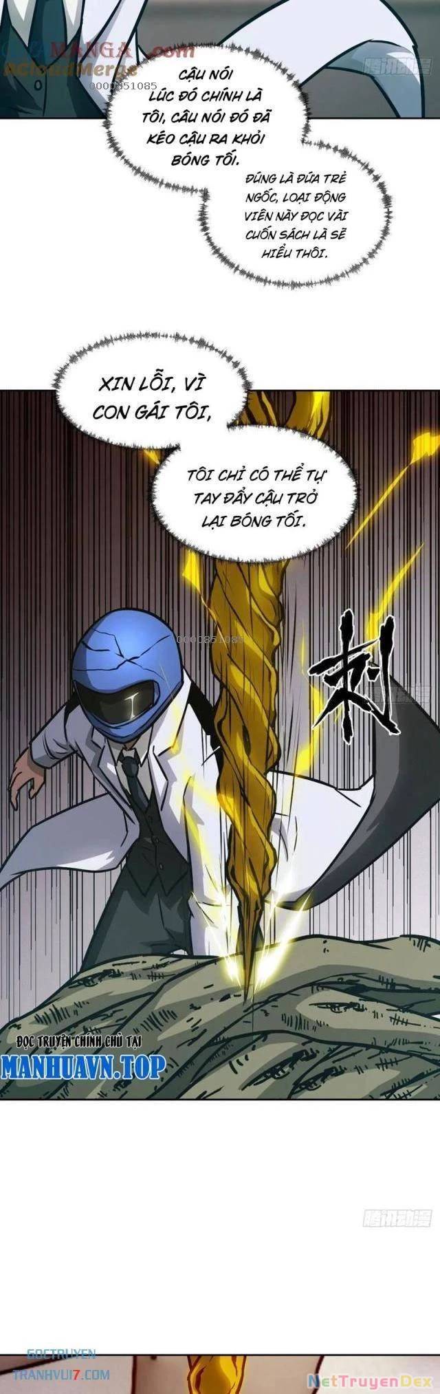 Tay Trái Của Ta Có Thể Dị Biến Chap 89 - Next Chap 90