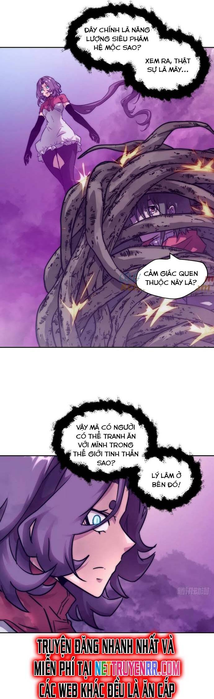 Tay Trái Của Ta Có Thể Dị Biến Chap 92 - Next Chap 93