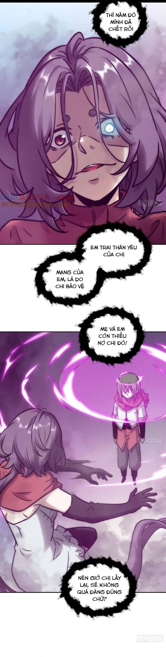 Tay Trái Của Ta Có Thể Dị Biến Chap 92 - Next Chap 93