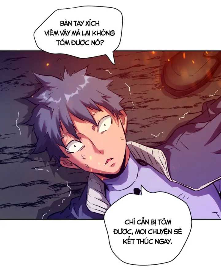 Tay Trái Của Ta Có Thể Dị Biến Chap 21 - Next Chap 22