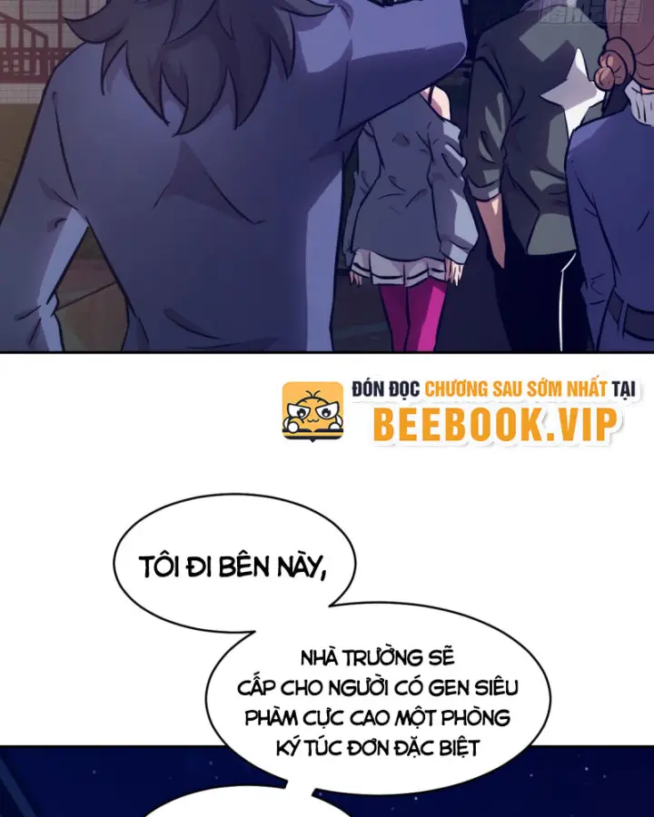 Tay Trái Của Ta Có Thể Dị Biến Chap 21 - Next Chap 22