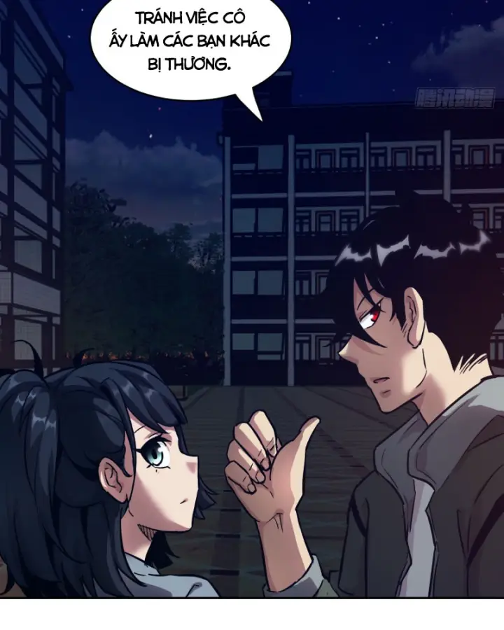 Tay Trái Của Ta Có Thể Dị Biến Chap 21 - Next Chap 22