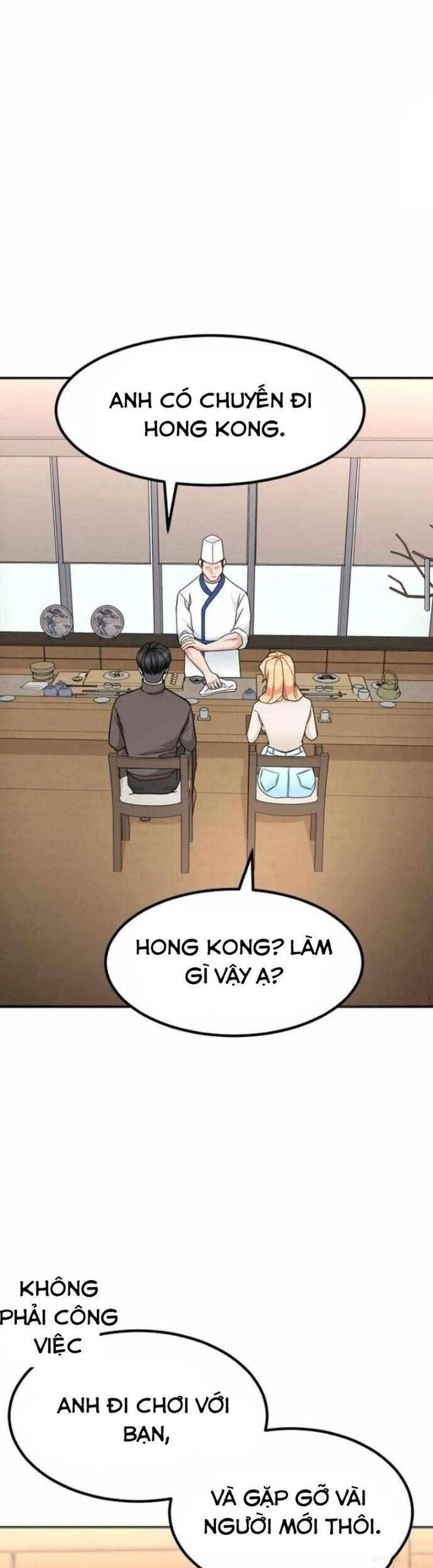 Nhà Đầu Tư Nhìn Thấy Tương Lai Chap 32 - Next Chap 33