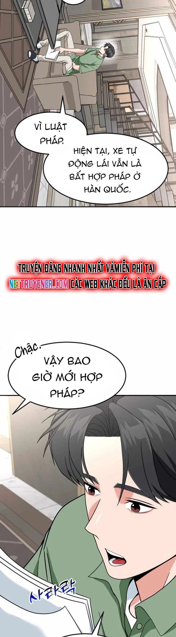 Nhà Đầu Tư Nhìn Thấy Tương Lai Chap 46 - Next Chap 47