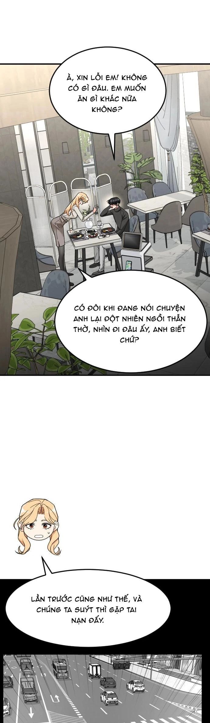 Nhà Đầu Tư Nhìn Thấy Tương Lai Chap 63 - Next Chap 64