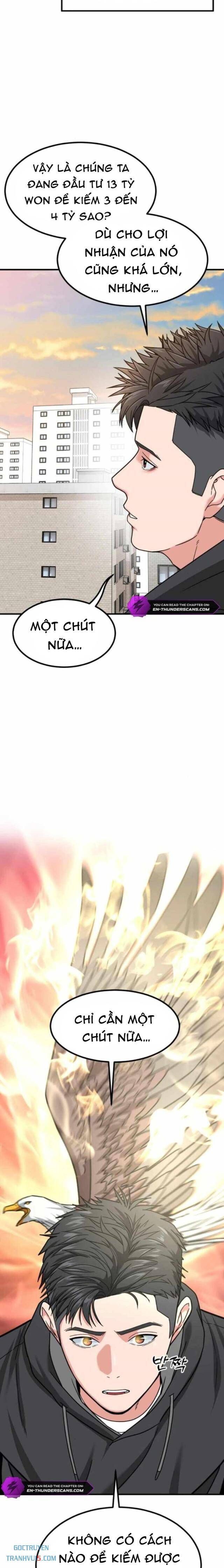Nhà Đầu Tư Nhìn Thấy Tương Lai Chap 9 - Next Chap 10